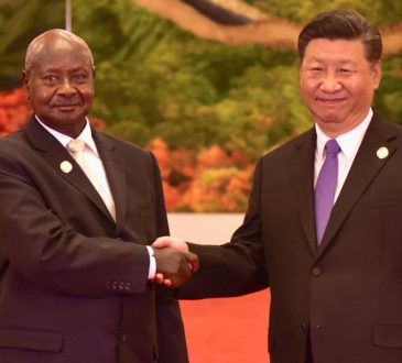 China Takes Over Ugandan Airport, Other Country's Assets Over $207million Loan Deal