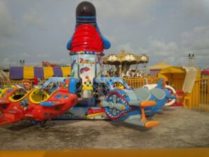 5 Fun Places in Lagos You Can Take Your Kid This Christmas