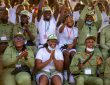 Youth corpers in Oyo state jubilate as Gov Makinde increases their allowance from N5000 to N15000