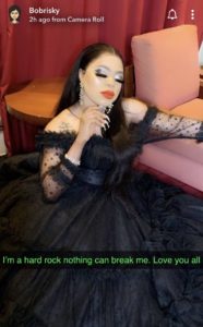 Bobrisky Birthday Saga