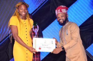 Nigeria sports awards 2019 winners