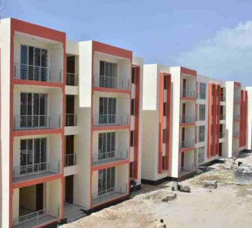 Economic Sustainability Plan - FG to build 300,000 houses for Nigerians – Presidency