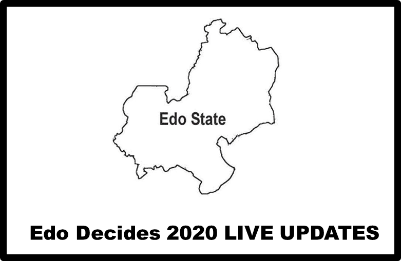 Edo Decides 2020 LIVE UPDATES: See everything you need to know