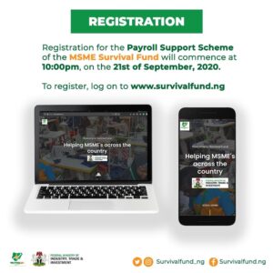 Survival Fund - FG opens online portal for Nigerians to access N75billion