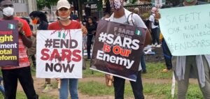 End SARS Lagos Protests kicks off today - See Photos and Video