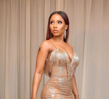 Mercy Eke: No Man Is Responsible For My Success