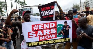 7 EndSARS Protesters Remanded in Jail until 2021