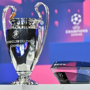 UEFA Champions League 2020/2021 Round Of 16 Draw