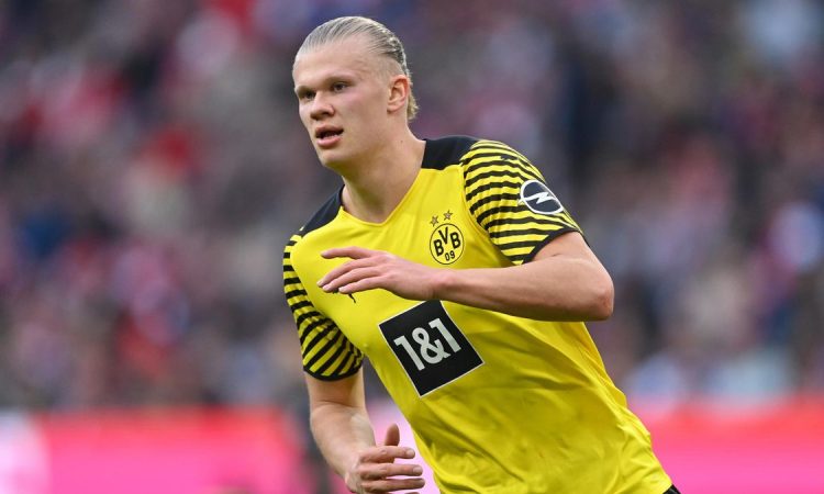 Why Borussia Dortmund Will Only Receive €40 Million Of Erling Haaland's Transfer Fee