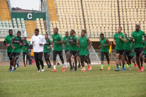 Watch Benin Republic Vs Nigeria Live