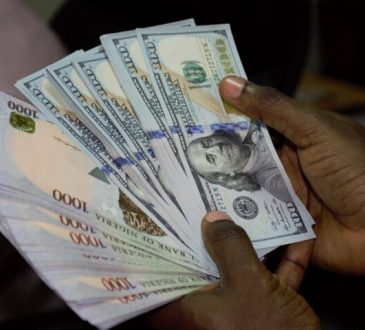 Dollar To Naira Exchange Rate Today, 14 March 2022