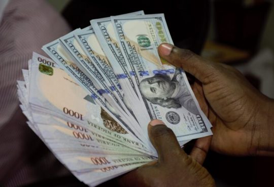 Dollar To Naira Exchange Rate Today, 14 March 2022