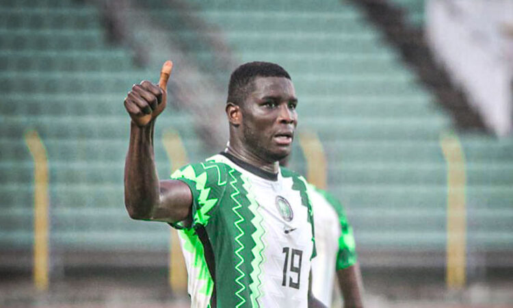 Benin Republic vs Nigeria: Onuachu’s late header seals Super Eagles win(Watch highlights)