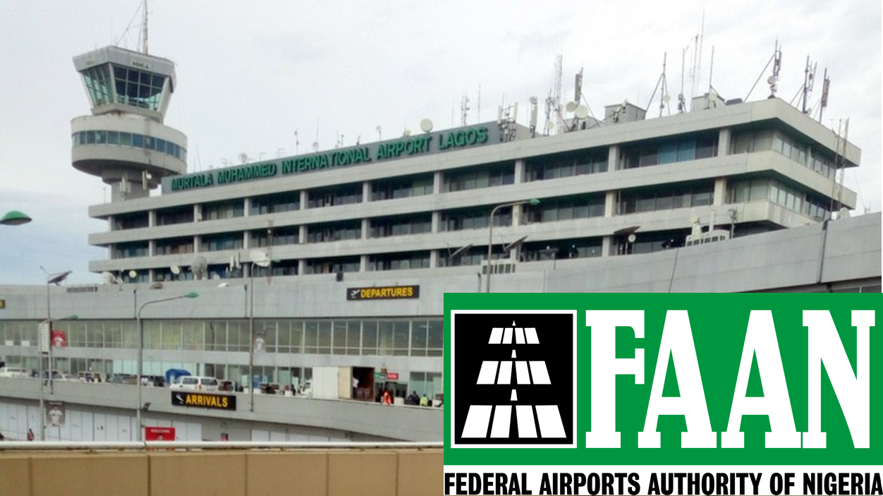 FAAN Increases Passenger Service Charge By 100% From September 1