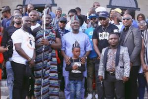 Nigerian Idol: Ortom decorates Francis Atela youth ambassador