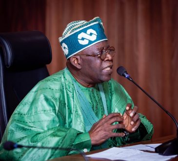 Without Me, Buhari Can't be President of Nigeria - Tinubu