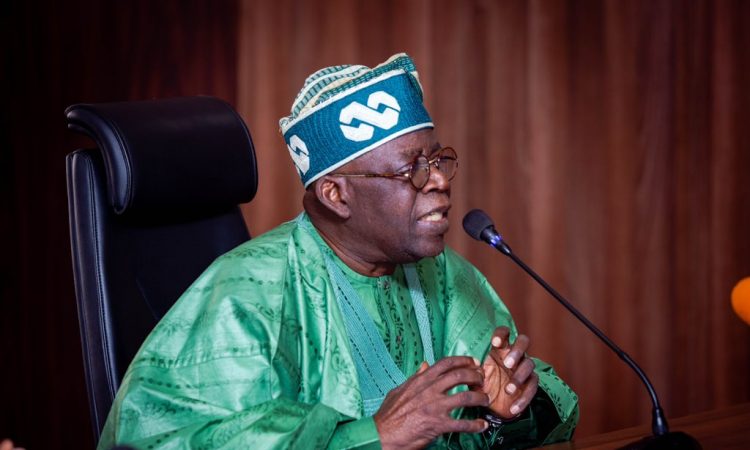 Without Me, Buhari Can't be President of Nigeria - Tinubu