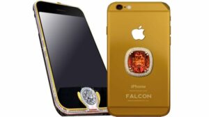 Falcon Supernova Iphone 6 Pink Diamond