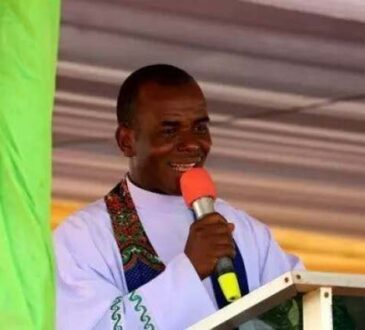 Father Mbaka