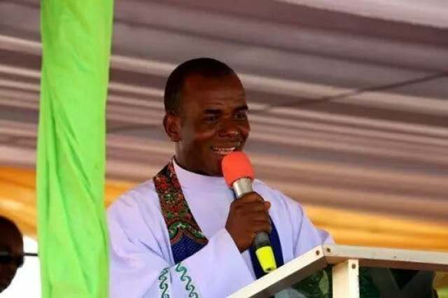 Father Mbaka