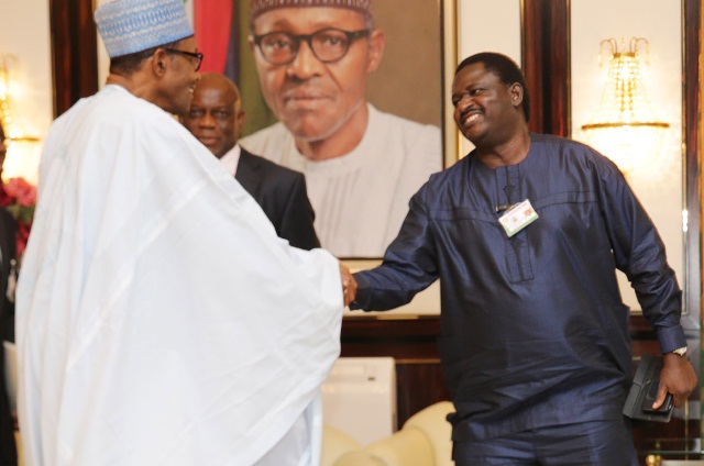 “Honest Nigerians Can See And Feel The Good Things Happening” - Femi Adesina