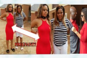 Nigerian celebrities expecting babies in 2020