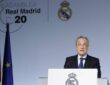 Florentino Perez re-elected Real Madrid president without opponents