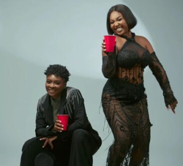 DJ FLO and Rhuthee: FLORUISH Dynamic Duo Enters the Big Brother Naija House