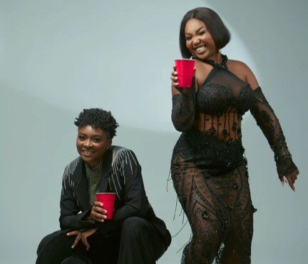 DJ FLO and Rhuthee: FLORUISH Dynamic Duo Enters the Big Brother Naija House