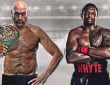 Fury vs White: How To Watch, Time, and Live Streaming Links
