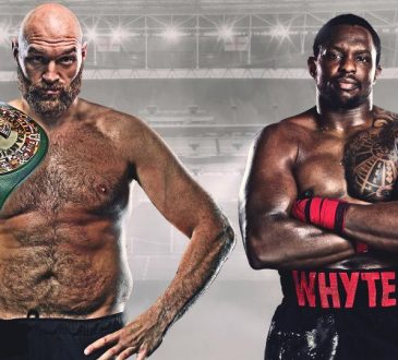 Fury vs White: How To Watch, Time, and Live Streaming Links