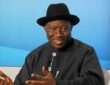Goodluck Jonathan: If Not For God, I Would Have Been Buried Politically