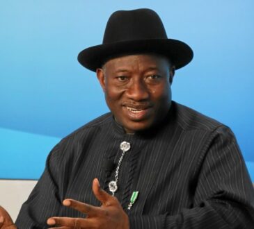 Goodluck Jonathan: If Not For God, I Would Have Been Buried Politically