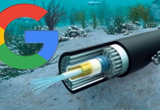 Google’s second subsea cable in Africa arrives in Lagos, to improve internet speed 
