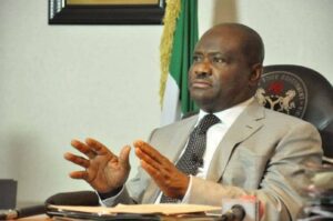 Governor Wike Imposes 24 Hours Curfew On Some Parts Of Rivers State 