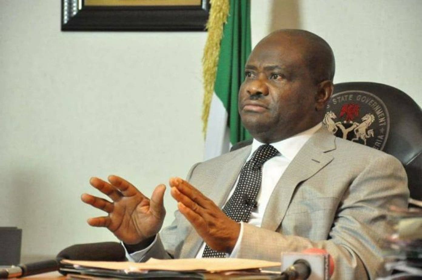 Governor Wike Imposes 24 Hours Curfew On Some Parts Of Rivers State