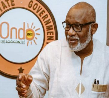 Akeredolu Tells Miyetti Allah To Stop Defending Killer Herders