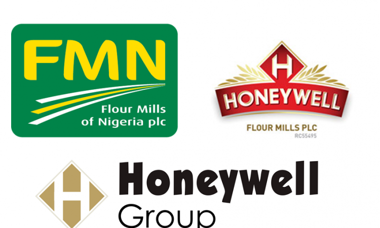 FLOUR MILLS OF NIGERIA PLC AND HONEYWELL GROUP LIMITED SIGN AGREEMENT TO COMBINE FLOUR MILLS OF NIGERIA PLC AND HONEYWELL FLOUR MILLS PLC