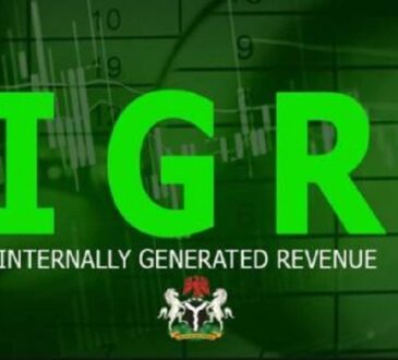 Lagos, Rivers Top List As States’ IGR Drop By N20bn In 2020