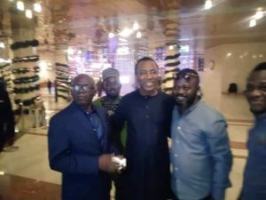 Sowore released 