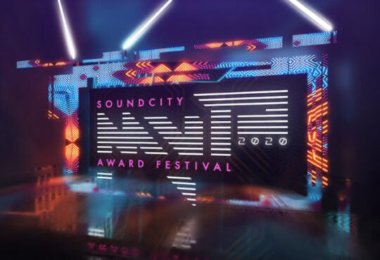 Soundcity MVP 2023 Award Winners - Full list of winners