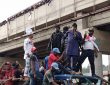Oduduwa Republic - Sunday Igboho, Yoruba Nation agitators storm Ekiti rally [Photos & Video]