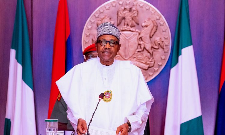 President Buhari’s New Year Message To Nigerians [Full Text]