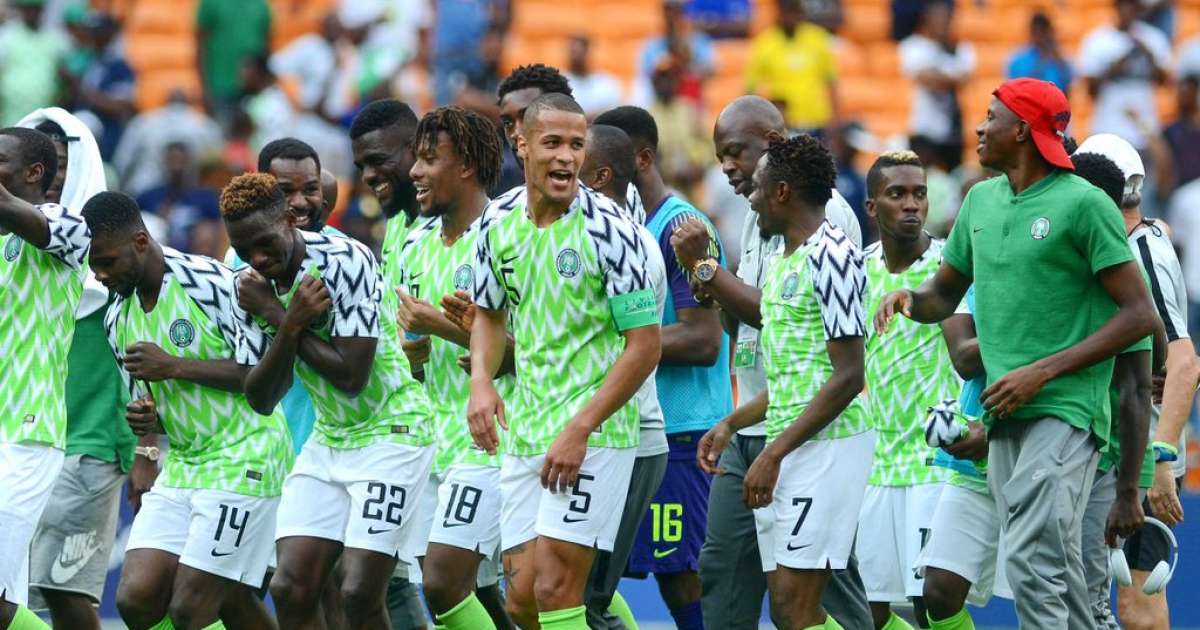 Lekki Shooting: Super Eagles May Boycott Remaining AFCON Qualifiers