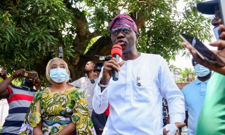 Sanwo-Olu on Igboho saga: People are working quietly behind the scenes