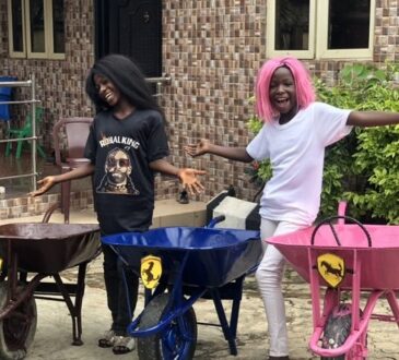 Ikorudu Bois Nominated For Nickelodeon Kids’ Choice Award