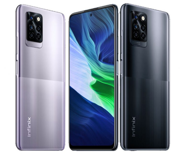 Infinix Note 10 Pro Specs and Price In Nigeria » Naijmobile