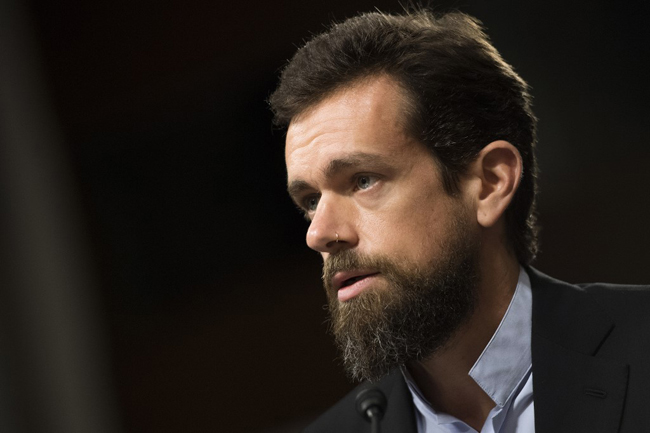 Jack dorsey visits Nigeria