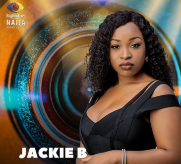 BBNaija Jackie B: I got pregnant at 18 after having s*x for the first time