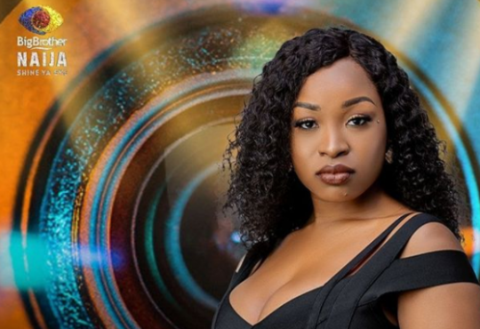 BBNaija Jackie B: I got pregnant at 18 after having s*x for the first time